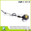 Professional garden pruner and long reach pole hedge trimmer and gasoline trimmer with 43cc 52cc eng