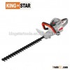 Electric Hedge Trimmers with 36V Lithium Battery