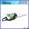 Double side Blade Gasoline hedge trimmer 2-stroke power 22.5cc