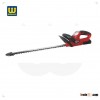 18V 1.3Ah Li-ion Cordless hedge trimmer garden tools WT03005