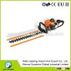 good selling dual blade hedge trimmer/ 22.5cc gasoline hedge trimmer CE approved double side