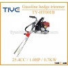Garden Tools Petrol Backpack Hedge Trimmer With Single Blade