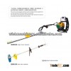 Hedge Trimmer BJD430 Multi-tool