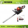 25.4cc Dual Blade Garden Hedge Cutting Machine