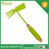 garden two useful hoe & rake