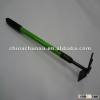 Steel Handle Telescopic Digging Hoe