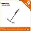 Top quality plastic handle 2 function hoe,3.over 100 employees