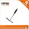 Creditable partner best selling garden hand tool , digging hoe , two way garden hoe