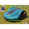 Newest arrival Robot Grass Cutter With NEWEST WIFI APP SMARTPHONE Control Wireless+Water-Proof Charg
