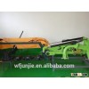 tractor usage disc lawn mower