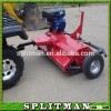 perfect atv towable 13hp flail mower rear towed mower heavy duty flail mower