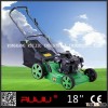 Top quality low price 46cm(18" inch) garden tools zero turn lawn mowers