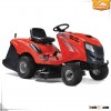 POWERTEC 17.5HP 40.2in gasoline Riding lawn mower tractor