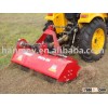 Side Shift Flail mower