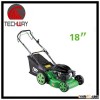 18 inch lawn mower/gasoline lawn mower