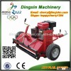 atv fail mower with 15hp Lifan gasoline engine with CE