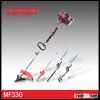 long pole hand held hedge and grass cutters