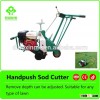Gardening handpush sod cutter Garden reel moving Machine lawn cutter