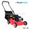 Hand Push Steel Deck 40cm 16'' Gasoline Lawn Mower
