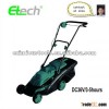 New CE approved lawn mower parts high quality hand push gasoline lawn mower