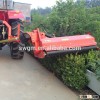 High quality Hydraulic Side-cutting Flail Mower with CE certificate