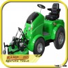 Agriculture Machine lawn tractor with side discharge Manufacture