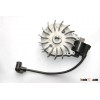 Small engine ignition coil for lawn mower