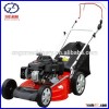 Large capacity gasoline self-propelled lawnmower
