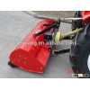 4WD tractor flail mower with CE