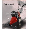 6.5HP gasoline engine hand push walking hay mower,waliking cropper,lawn mower