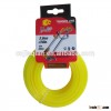 3.0mmX15m Packing Head Card Trimmer Line For Grass Mower