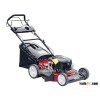 Double Blade Lawn Mower