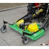 Garden tractor attachment Finishing Mower FM lawn mover