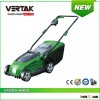 Over 15 years experience garden new electric lawn mower