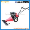 Mini walking type grass cutter