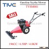 High Quality Sickle Bar Gasoline Scythe Mower With CE Approval