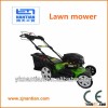 158cc handle push lawn mower grass trimmer