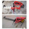 1800 cutting width Lawn mower with tractor