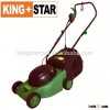 Electric Hand Push Lawnmower