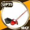 Taiwan Made High Quality 20cm Garden Lawn Mover with Plastic Bearing Washer Deluxe Light Reel Mower