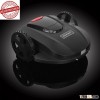 2016 Highly recommended intelligent remote control garden electric mower with Lithium battery for sa