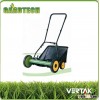 Hot item manual reel lawn mower,grass cutter machine