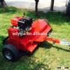 Best quality CE approved ATV towable grass lawn mower for sale