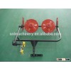 walking behind tractor /power tiller with disc mower for sales