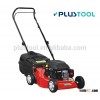 480mm 19'' Petrol Gasoline Lawn Mower with Steel Deck