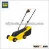 High quality 380mm cheap portable electric lawn mower