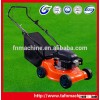 Hand push lawn mower