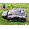 2016 Newest 4th Generation Intelligent Robot Lawn Mower With NEWEST SMARTPHONE APP Control Wireless