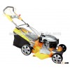 20inch 4 in 1 gasoline lawn mower 5.0HP/5.0HP lawn mower