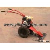 diesel engine lawn mower